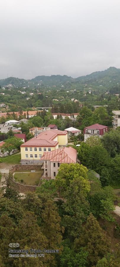 Студия Радуга У Моря Колхида Batumi Bagian luar foto