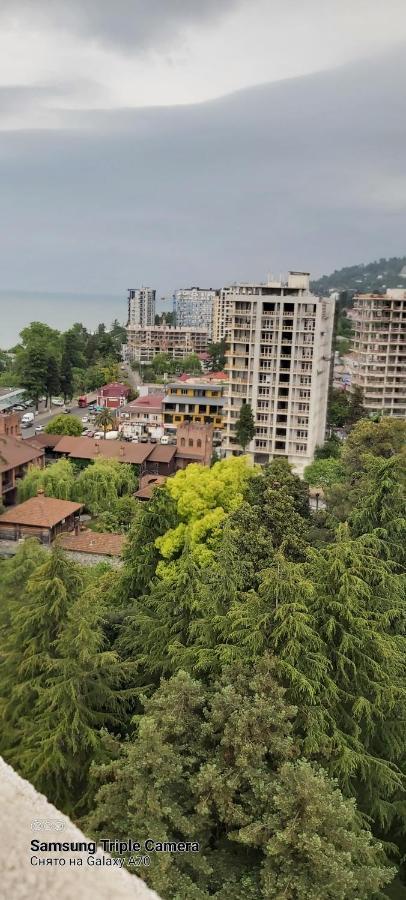 Студия Радуга У Моря Колхида Batumi Bagian luar foto