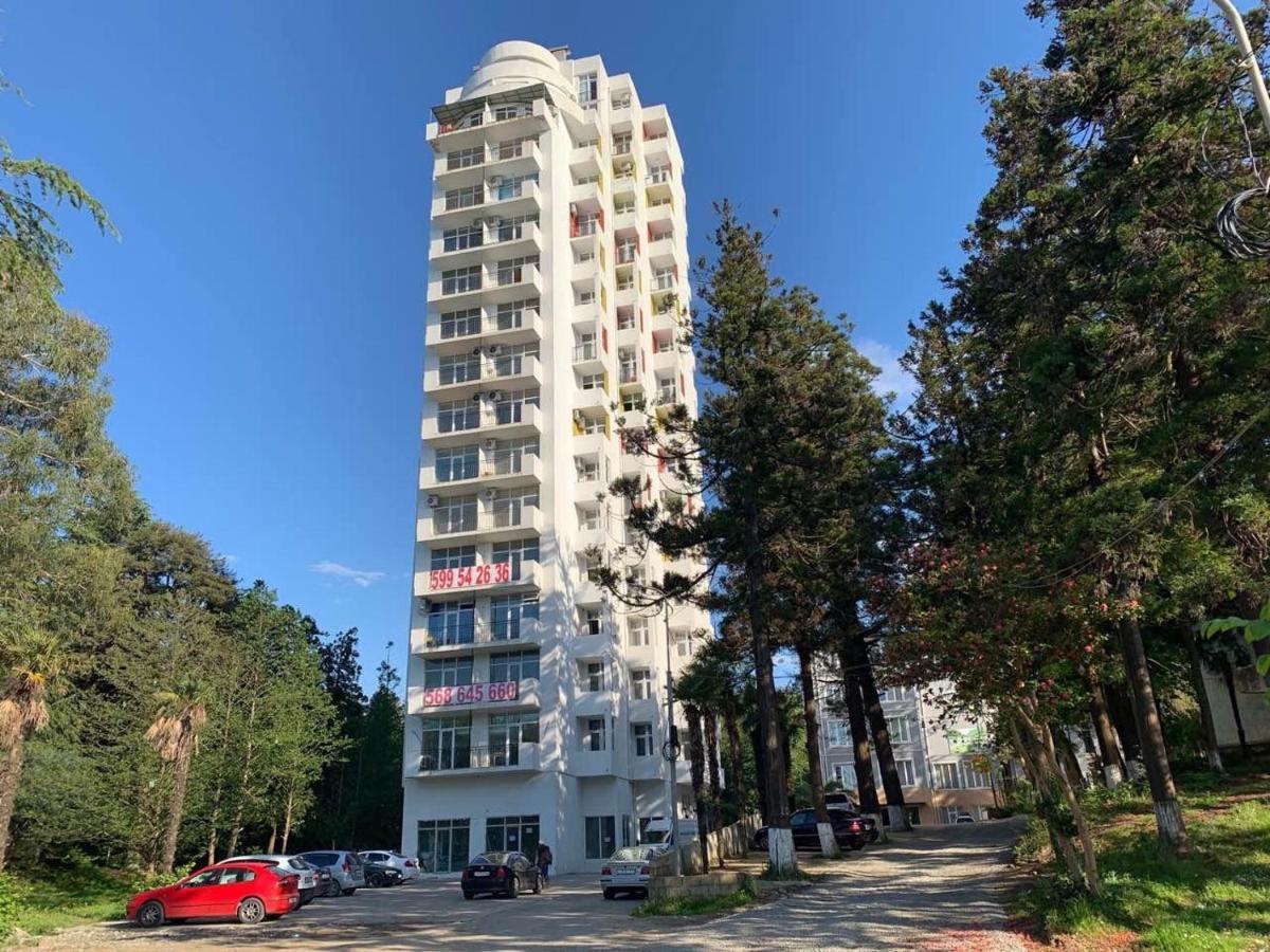 Студия Радуга У Моря Колхида Batumi Bagian luar foto